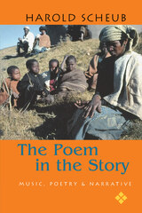 front cover of The Poem in the Story