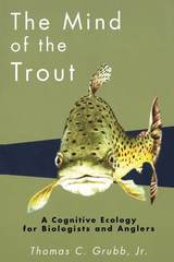 front cover of The Mind of the Trout