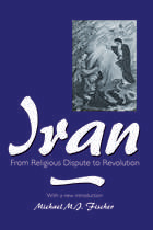 front cover of Iran