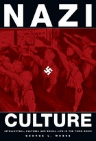 front cover of Nazi Culture
