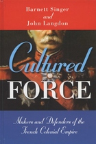 front cover of Cultured Force