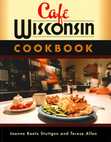 front cover of Cafe Wisconsin
