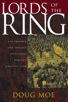 front cover of Lords of the Ring