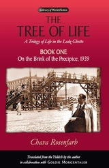 front cover of The Tree of Life, Book One