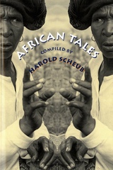 front cover of African Tales