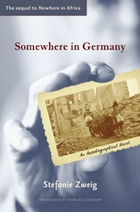 front cover of Somewhere in Germany