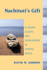 front cover of Nachituti's Gift