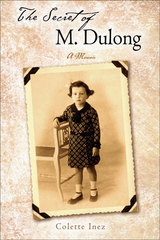 front cover of The Secret of M. Dulong