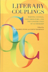 front cover of Literary Couplings