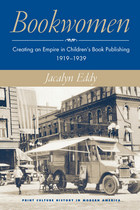 front cover of Bookwomen
