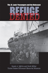front cover of Refuge Denied