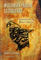 front cover of Wisconsin Indian Literature