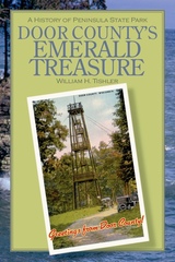 front cover of Door County's Emerald Treasure