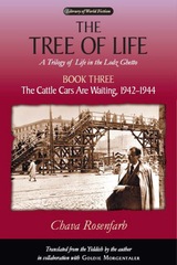 front cover of The Tree of Life, Book Three