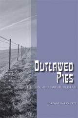 front cover of Outlawed Pigs