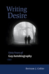 front cover of Writing Desire