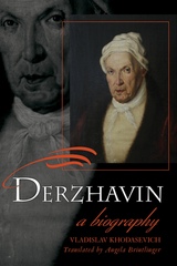 front cover of Derzhavin