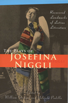 front cover of The Plays of Josefina Niggli