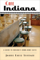 front cover of Cafe Indiana