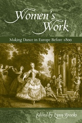 front cover of Women’s Work