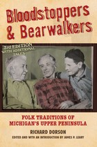front cover of Bloodstoppers and Bearwalkers