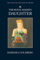 front cover of The Royal Baker's Daughter