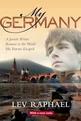 front cover of My Germany