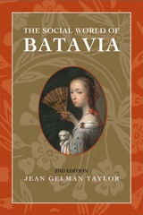 front cover of The Social World of Batavia