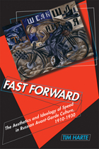 front cover of Fast Forward