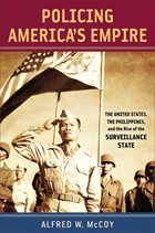 front cover of Policing America’s Empire