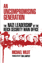 front cover of An Uncompromising Generation
