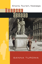 front cover of Brodsky Abroad