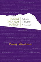 front cover of Travels in a Gay Nation