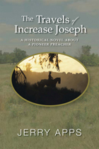 front cover of The Travels of Increase Joseph
