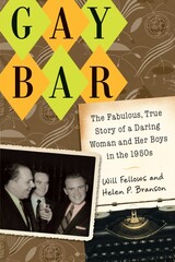 front cover of Gay Bar