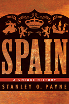 front cover of Spain