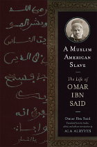 front cover of A Muslim American Slave