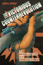 front cover of The Victorious Counterrevolution