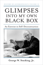 front cover of Glimpses into My Own Black Box