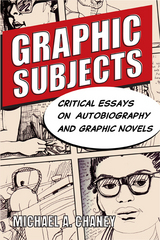 front cover of Graphic Subjects