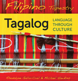 front cover of Filipino Tapestry Audio Supplement