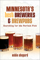 front cover of Minnesota’s Best Breweries and Brewpubs