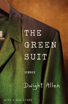 front cover of The Green Suit