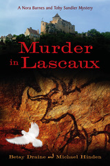 front cover of Murder in Lascaux