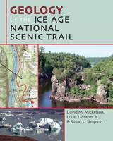 front cover of Geology of the Ice Age National Scenic Trail