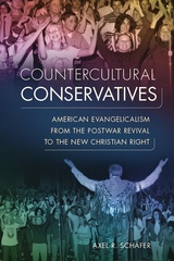 front cover of Countercultural Conservatives