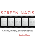 front cover of Screen Nazis
