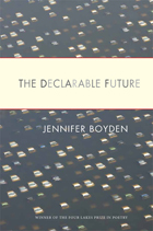 front cover of The Declarable Future