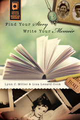 front cover of Find Your Story, Write Your Memoir