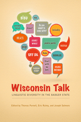front cover of Wisconsin Talk